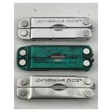 Leatherman Micra Multitools
