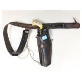 Black Powder F.Llipietta Italy Revolver 44 Cal -