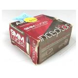 20 Rounds 9mm Ammo - ARX Inception 65gr
