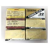 300 Rounds 22LR Ammo
