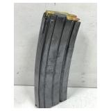 Loaded Ruger Mini-14 Magazine - 30 Round