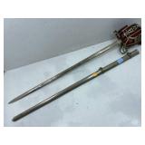 Repro Scottish Basket Hilt Officers Dress Sword