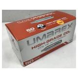 50pcs New CO2 Cartridges - Umarex High Grade 12g