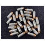28 Rounds 45 ACP Ammo - Hollow Points