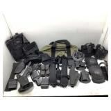 Tactical Gear, Left Hand Holsters, Knee & Elbow