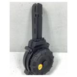50 Round 9mm Drum Mag for Glock Pistol - by Pro