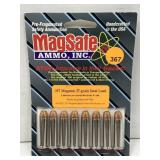 8 Rounds 357 Mag Ammo - MagSafe SWAT Load - See