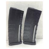 Pair AR-15 Magazines - CAA Tactical MAG-17