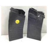 Pair Magazines for Saiga 12 GA Shotgun