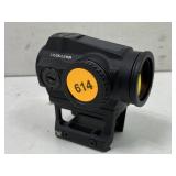 Vortex Sparc Solar Red Dot Sight with Manual -