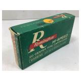 20 Rounds 30-30 Win Ammo - 150gr SP