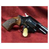 Colt 38 Spl Revolver mod Cobra - Aluminum Frame