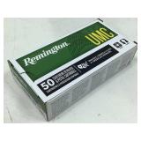 50 Rounds 40 S&W Ammo - 180gr FMJ
