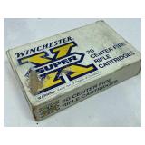 20 Rounds 300 Win Mag Ammo - 150gr PP SP