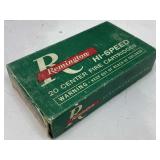 20 Rounds 7mm Rem Mag Ammo - 175gr SP
