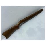 Wood Rifle Stock for Ruger 10/22