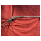J. Stevens 22 cal Rifle - Single Shot - Replaced