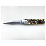 Switchblade Knife - Fast Opening
