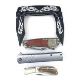 Assorted Pocket Knives