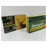 10 Rounds 12 GA Ammo - Rifled Slugs 2.75 inch