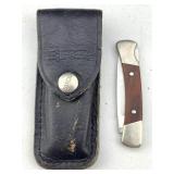 Buck 503A Pocket Knife with Holster