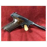 Colt 22LR Pistol mod Woodsman - orig magazine -