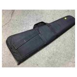 Compact Rifle Soft Case with Pouches - up to 32