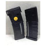 Pair AR-15 Magazines - CAA Tactical MAG-17