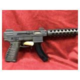 Intratec 22LR Pistol mod TEC-22 - With Rare