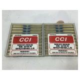 40 Rounds 22 Mag Shotshell Ammo - CCI