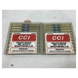 40 Rounds 22 Mag Shotshell Ammo - CCI