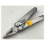 Leatherman Wave Multitool