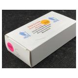 50 Rounds 9mm Ammo - 124gr RN
