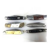 Vintage Pocket Knives