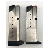 Smith & Wesson 40 S&W Magazines - 15 Round