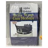 New Belly Wrap Holster size L