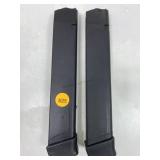 Extended Glock 45 ACP Magazines - 26 Round