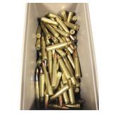 160 Rounds 30-06 Ammo in Plastic Ammo Can