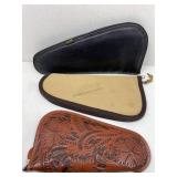 3 Soft Pistol Cases