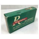 20 Rounds 30-30 Win Ammo - 150gr SP