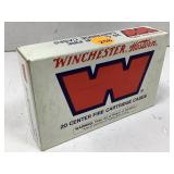 20 Rounds 30-30 Win Ammo
