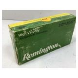 20 Rounds 30-30 Win Ammo