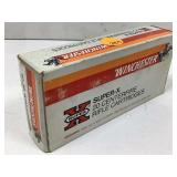 20 Rounds 30-30 Win Ammo - 150gr Silver Tip