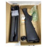 Stock and Forend for Shotgun - Mossberg/Remington