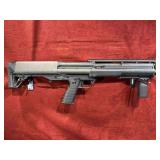 Kel-Tec 12 GA Shotgun mod KSG - Double Tube Fed