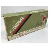 20 Rounds 243 Win Ammo - 100gr BTSP