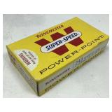 20 Rounds 243 Win Ammo - 100gr SP