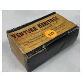 50 Rounds 32 S&W Long Ammo - 80gr LRN