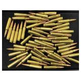 60 Rounds 308 Win Ammo - 165gr Extended Range BT