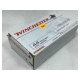50 Rounds 44 Mag Ammo - 240gr JSP
